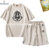 Conjunto corto Moncler