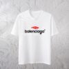 Conjunto corto Balenciaga