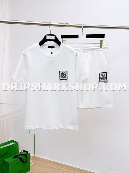 91379998 Conjunto corto Moncler