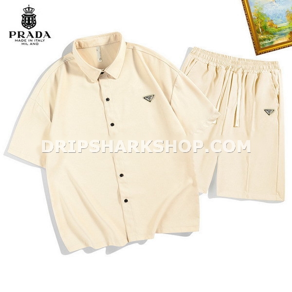 Conjunto corto Pradaa