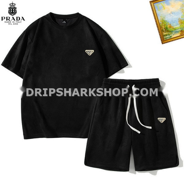 Conjunto corto Pradaa