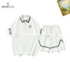 Conjunto corto Moncler