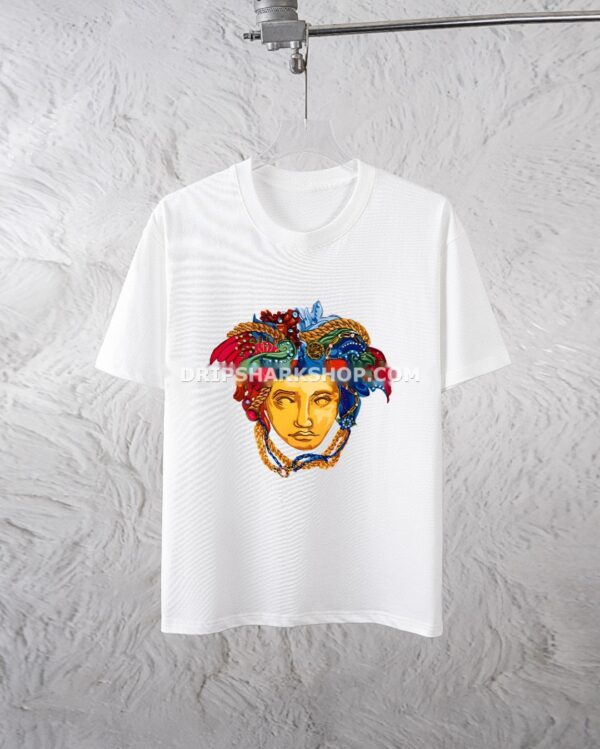 Conjunto corto Versace