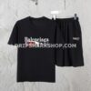 Conjunto corto Balenciaga