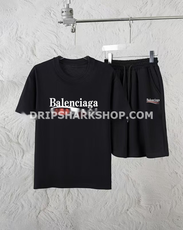 Conjunto corto Balenciaga