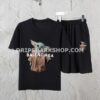 95fd3ed1 Conjunto corto Balenciaga