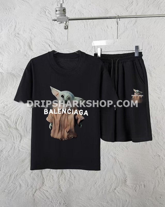 Conjunto corto Balenciaga
