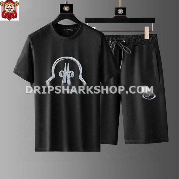 Conjunto corto Moncler