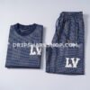 Conjunto corto Louis Vuitton