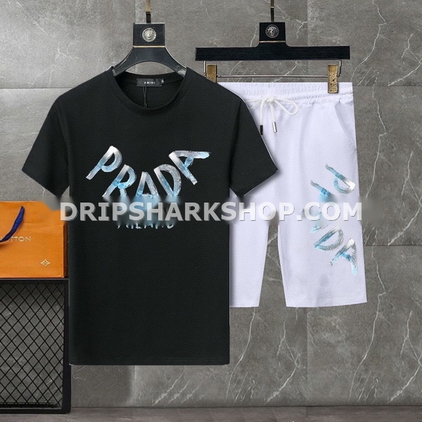 Conjunto corto Pradaa