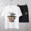 9a7bc495 Conjunto corto Balenciaga