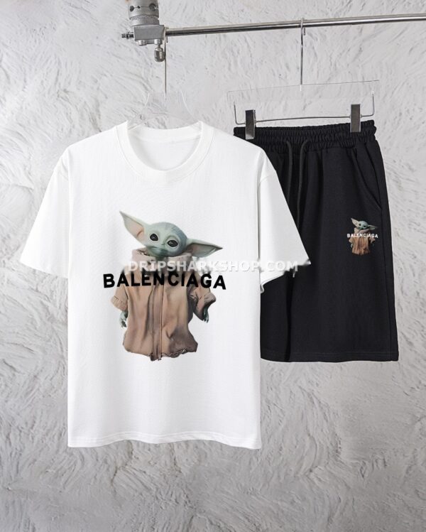 9a7bc495 Conjunto corto Balenciaga