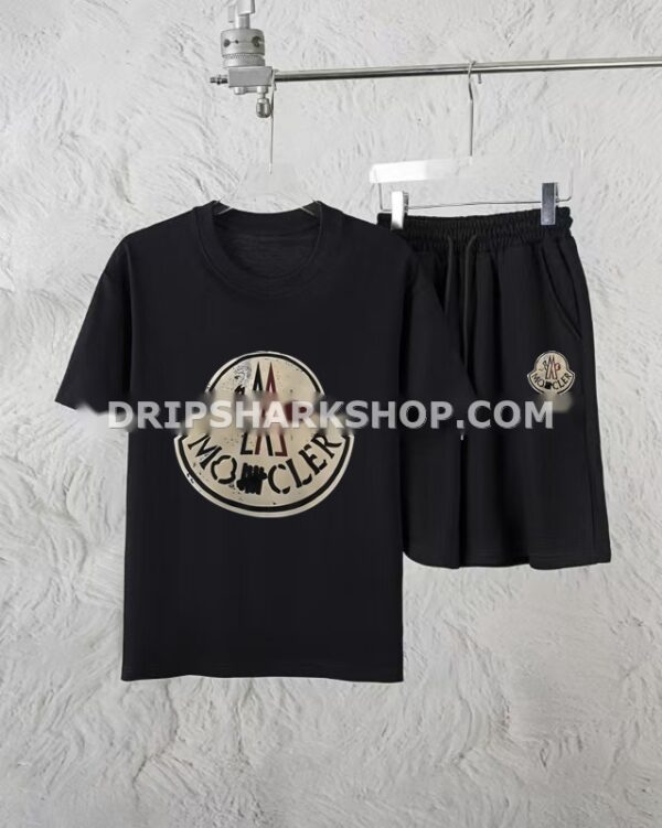 Conjunto corto Moncler