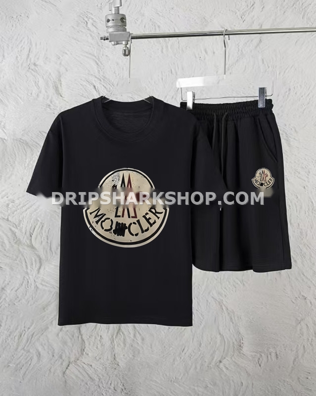 9b9fcc7c Conjunto corto Moncler