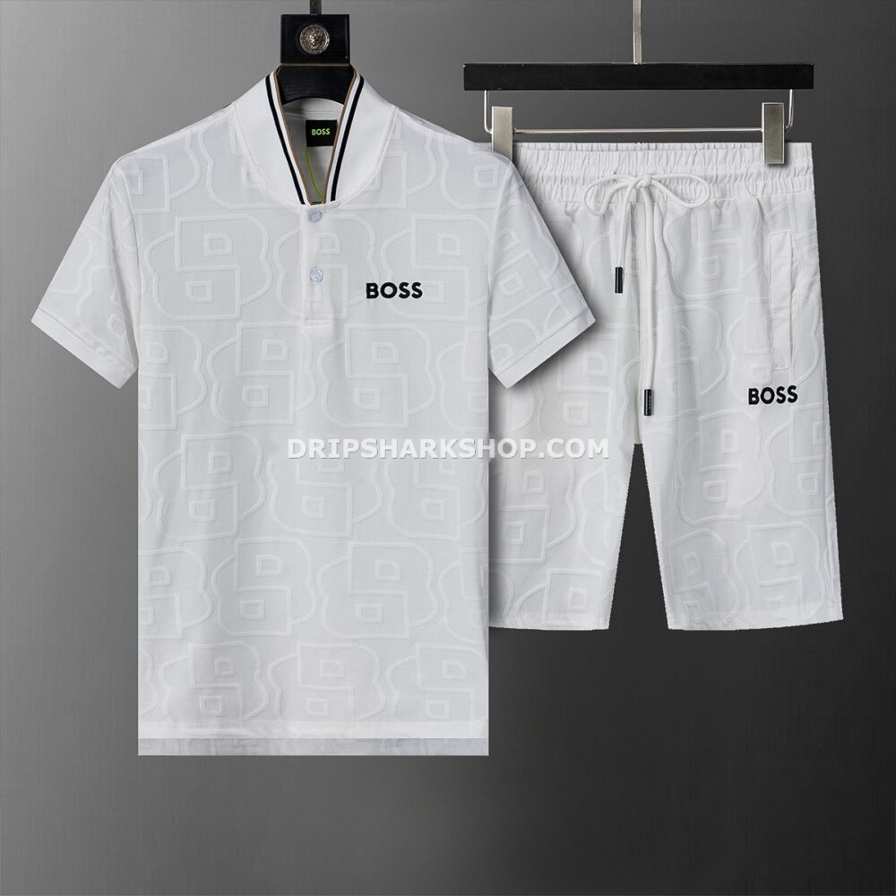 Conjunto corto BOSS