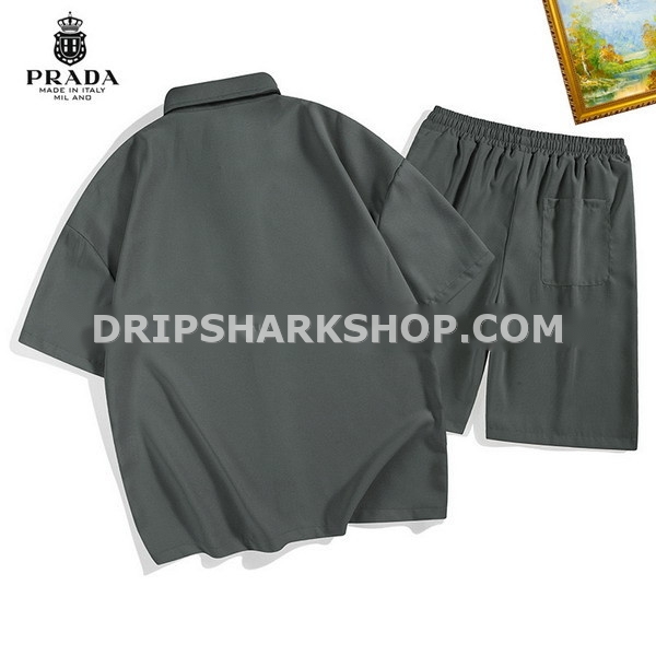 Conjunto corto Pradaa