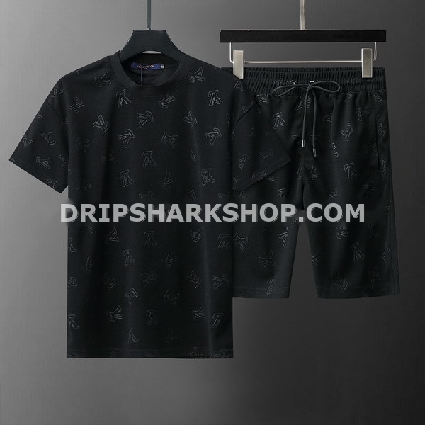 Conjunto corto Louis Vuitton