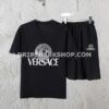 Conjunto corto Versace