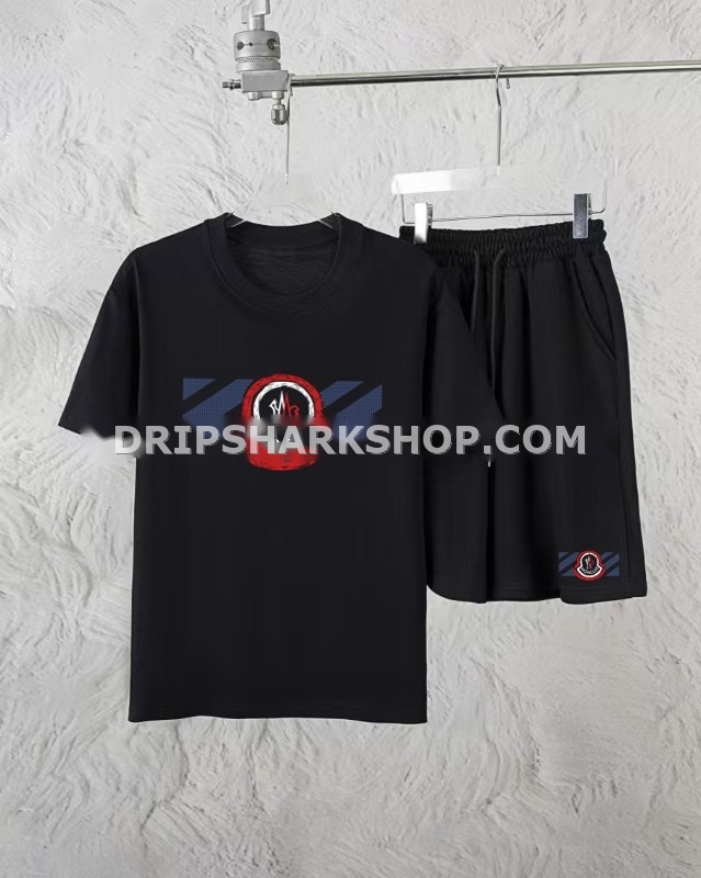 Conjunto corto Moncler