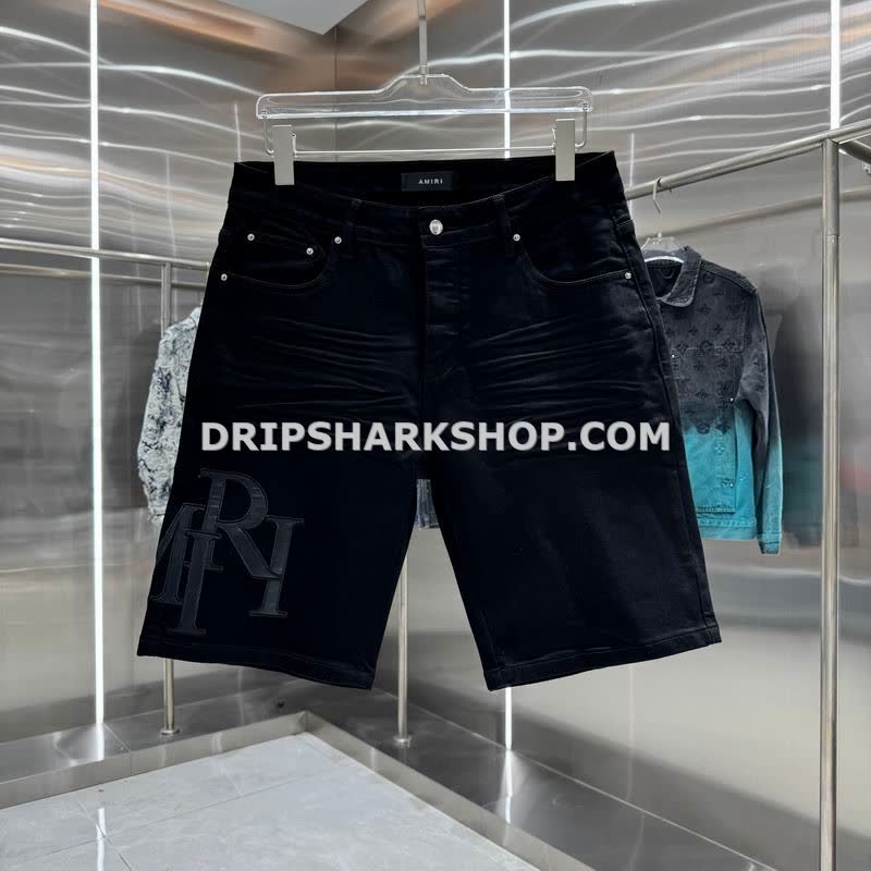 Vaqueros cortos Amiri