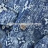 Conjunto corto Louis Vuitton - Azul