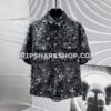 Conjunto corto Louis Vuitton - Negro