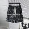 Conjunto corto Louis Vuitton - Negro