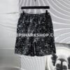 Conjunto corto Louis Vuitton - Negro