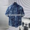 Conjunto corto Louis Vuitton - Azul