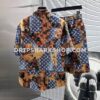 Conjunto corto Louis Vuitton - Naranja