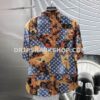 Conjunto corto Louis Vuitton - Naranja