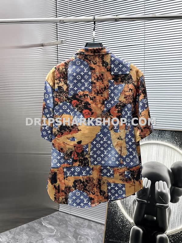 Conjunto corto Louis Vuitton - Naranja