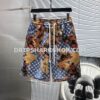 Conjunto corto Louis Vuitton - Naranja