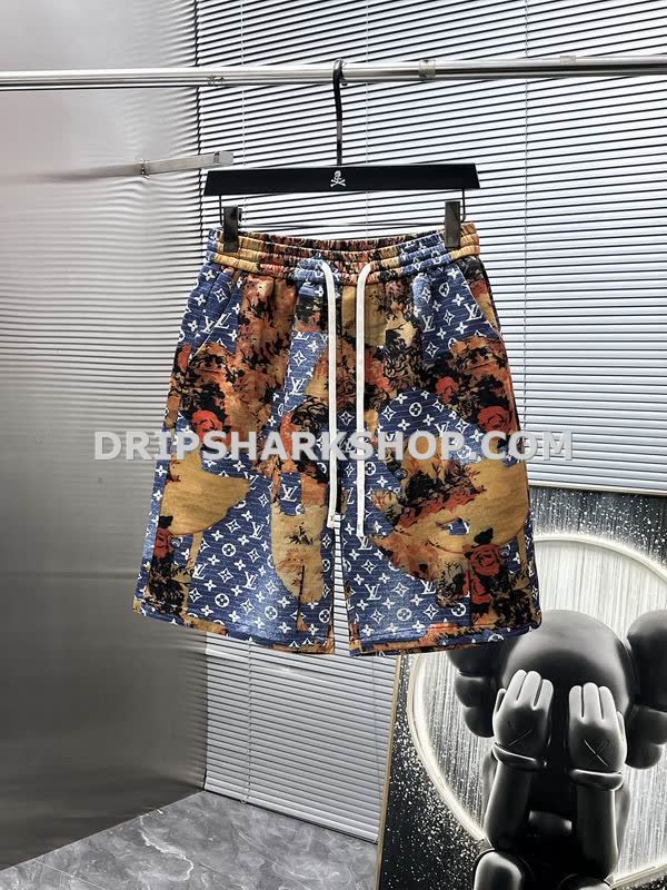 Conjunto corto Louis Vuitton - Naranja