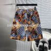 Conjunto corto Louis Vuitton - Naranja