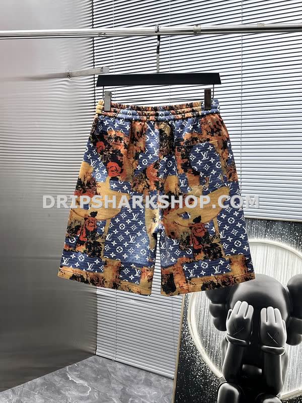 Conjunto corto Louis Vuitton - Naranja