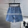 Conjunto corto Louis Vuitton - Azul