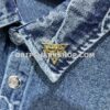Conjunto corto Louis Vuitton - Azul