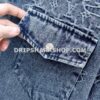 Conjunto corto Louis Vuitton - Azul