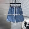 Conjunto corto Louis Vuitton - Azul