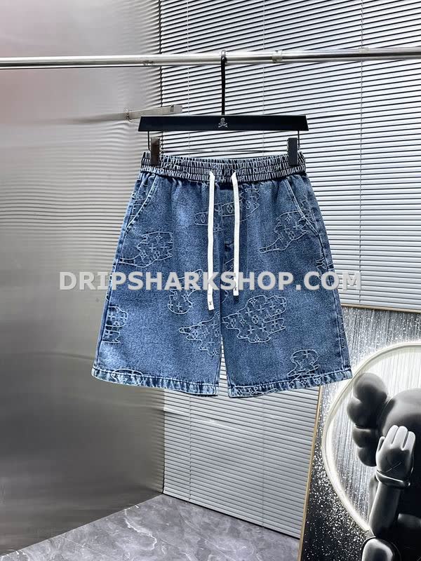 Conjunto corto Louis Vuitton - Azul