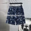 Conjunto corto Louis Vuitton - Azul