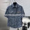Conjunto corto Louis Vuitton - Gris
