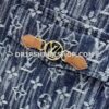 Conjunto corto Louis Vuitton - Gris