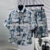 Conjunto corto Louis Vuitton - Verde