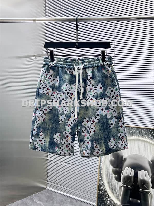 Conjunto corto Louis Vuitton - Verde