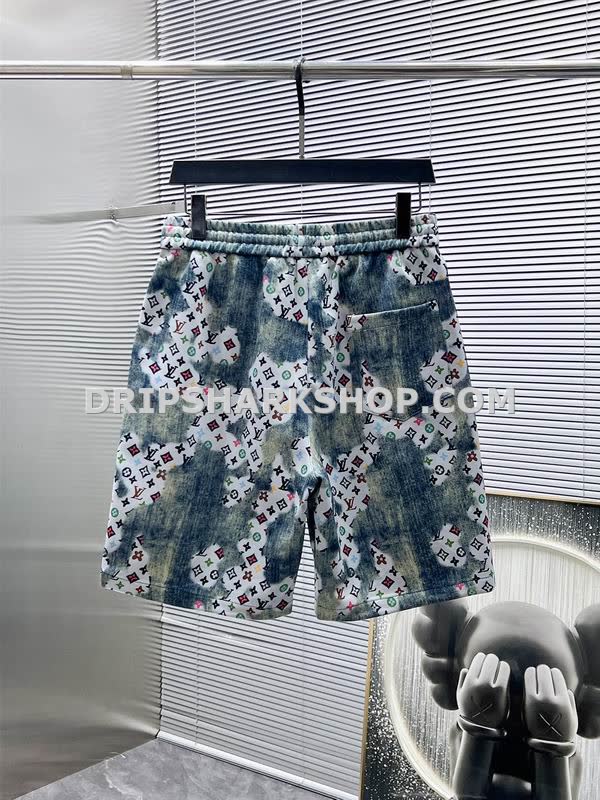 Conjunto corto Louis Vuitton - Verde