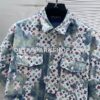 Conjunto corto Louis Vuitton - Verde