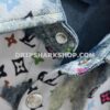 Conjunto corto Louis Vuitton - Verde
