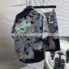 Conjunto corto Louis Vuitton - Gris